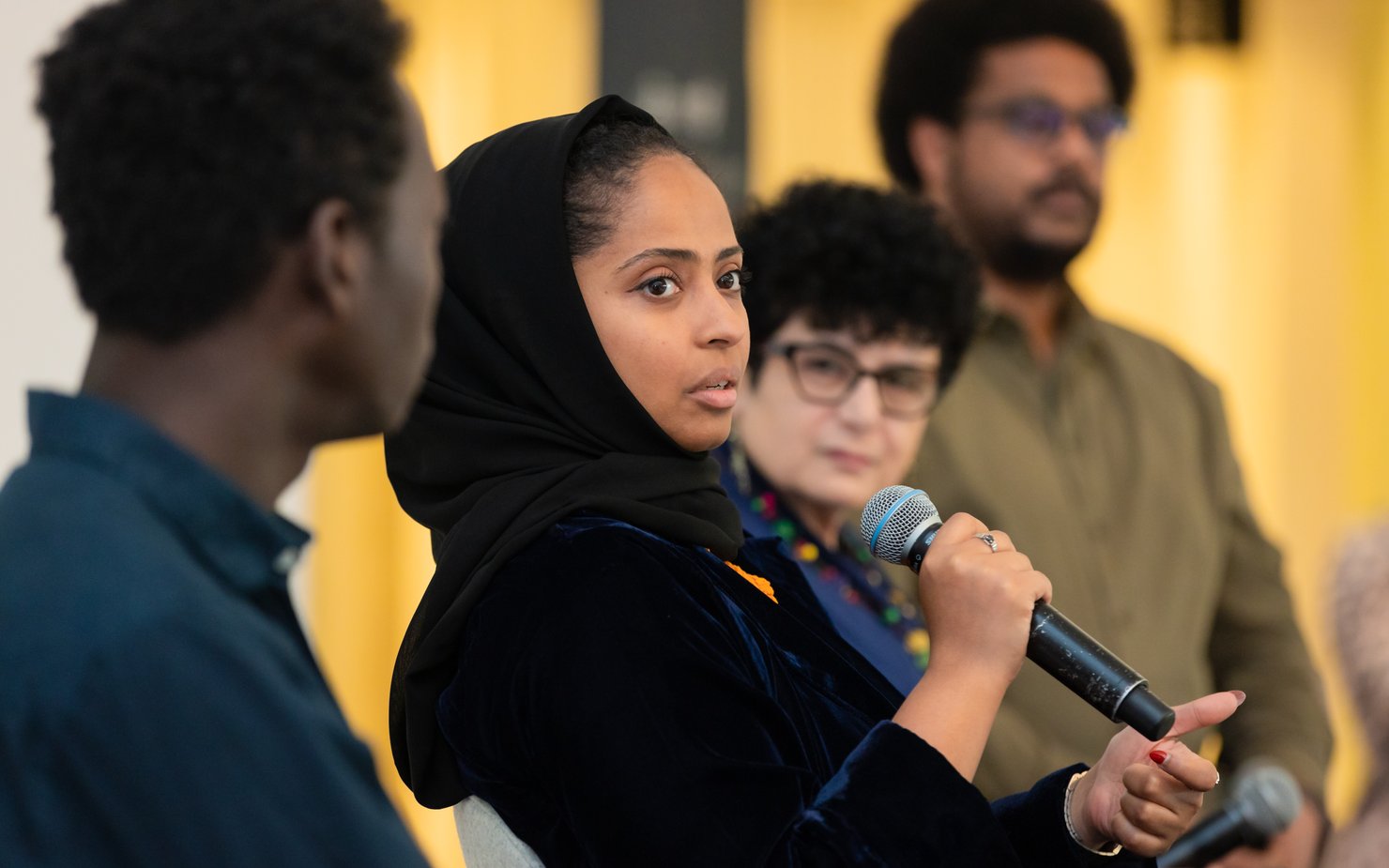 Tasweer Panel Talk