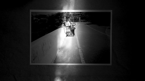 Sadiq Al-Harasi_What Do Fathers Leave Behind?