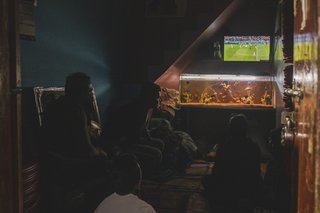 Soumi Sanyal: Football Beyond the Stadium