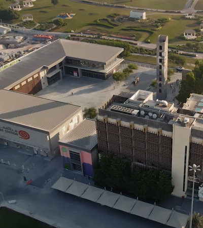 ماذا يلهمك كي تبدع؟