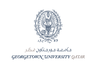 Georgetown University Qatar Logo