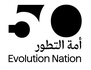 EVOLUTION NATION LOGO