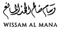 WISAM AL MANNA LOGO