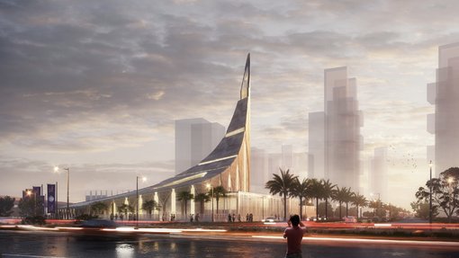Jassim AlNashmi. Image courtesy of the Designer