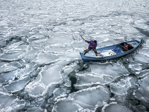 Seyit Konyali: Fisherman