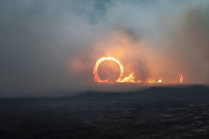 Car Drfiting Photography by Hamad Khalifa Al-Mohannadi