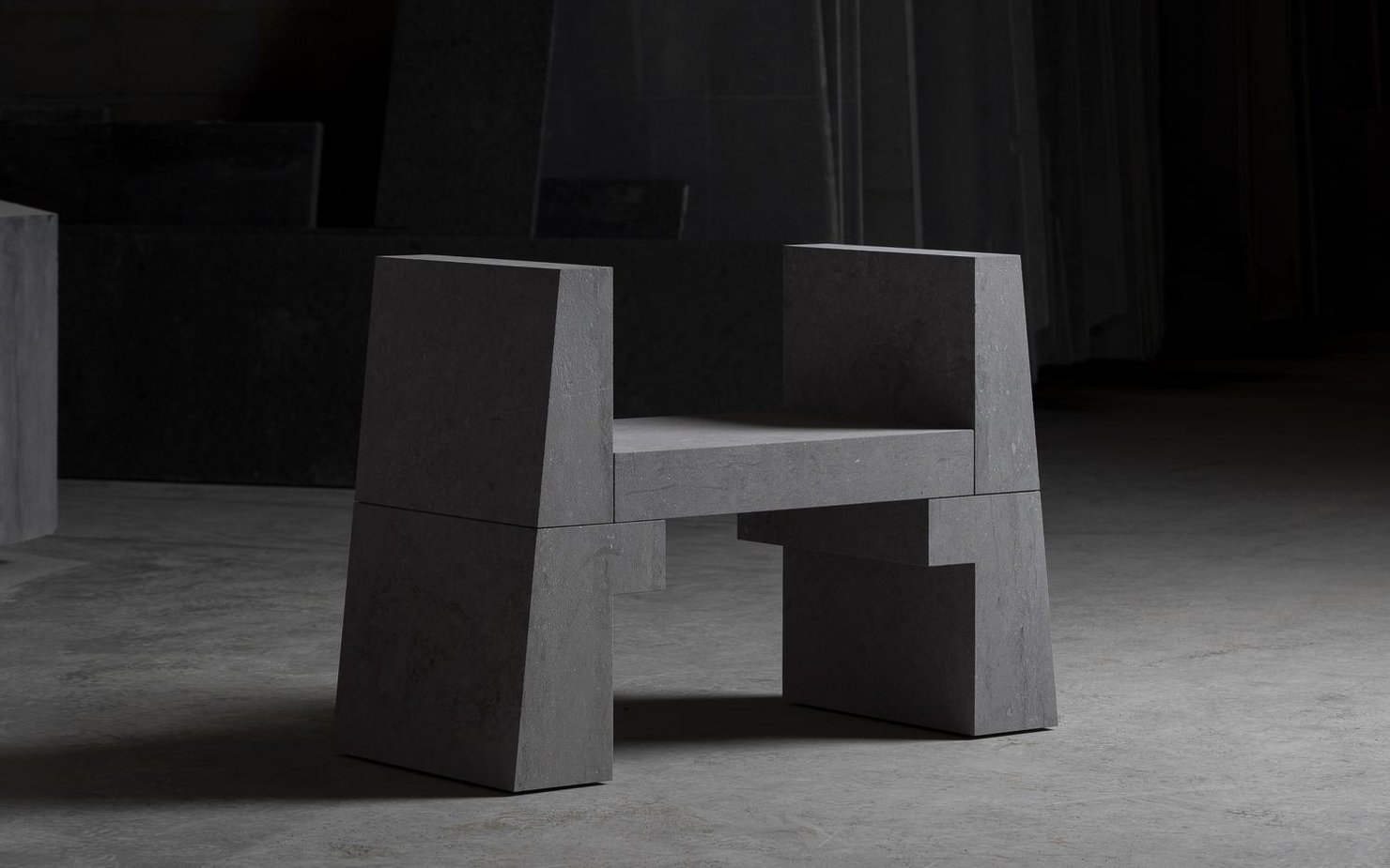 Studio Khachatryan State Bench