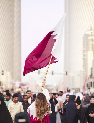 Suneer Subaida Subair: Maroon Flag, Global Spotlight
