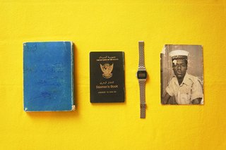 © عبدالسلام الحاج — "الأفندي الأخير"