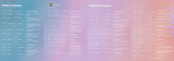 صورة مع جدول