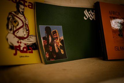 Tasweer Residency: As the Image Unfolds — The Language of Athar by Themba B. Mtwazi