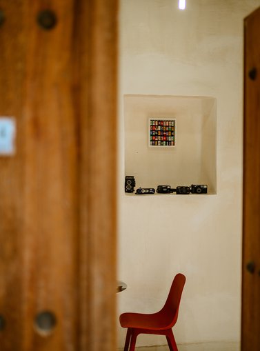 Tasweer Residency: As the Image Unfolds — The Language of Athar by Themba B. Mtwazi