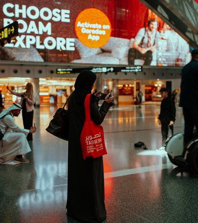 Themba B. Mtwazi-Tasweer Photo Festival Qatar