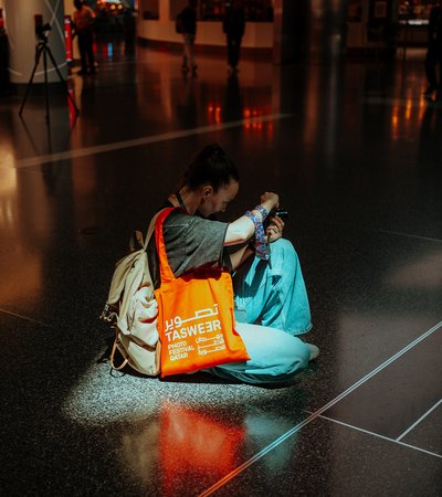 Themba B. Mtwazi-Tasweer Photo Festival Qatar