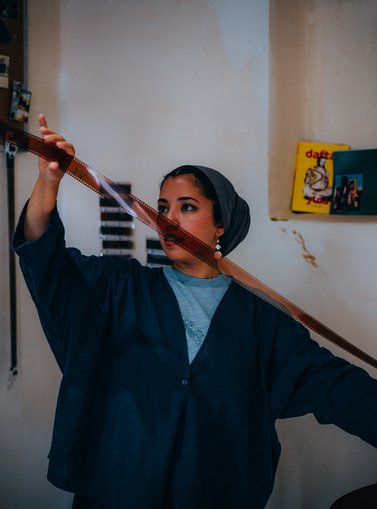 Tasweer Residency: As the Image Unfolds — The Language of Athar, 2026, by Themba Ben Mtwazi