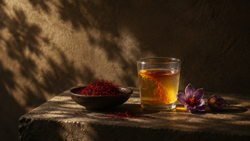 Threads of Saffron