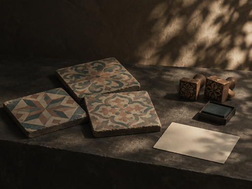 Tiles and Tales