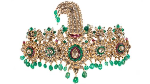 Around the World in Jewelry