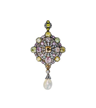 Around the World in Jewellery