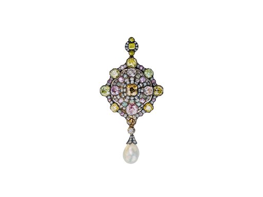 Around the World in Jewellery