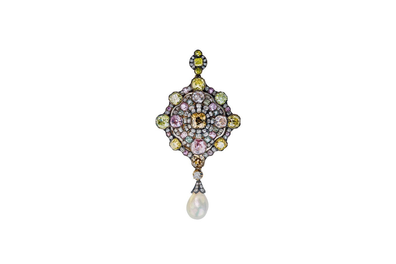 Around the World in Jewellery