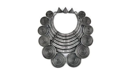 Around the World in Jewellery