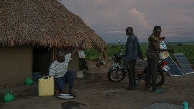 Wadah Omer_Weaving the Earth