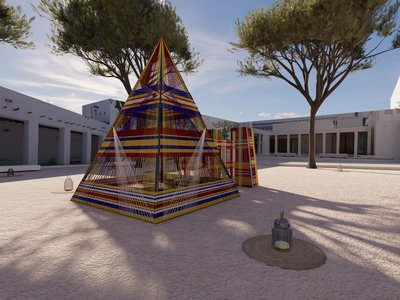 Threading the Ceremony