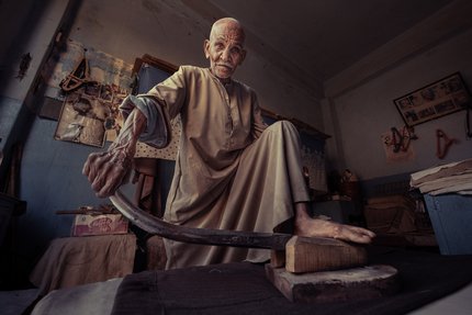 Yousef Naser_A Struggle Against Vanishing