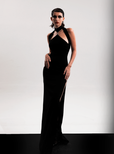 Black and White Potrait