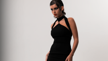 Black and White Potrait