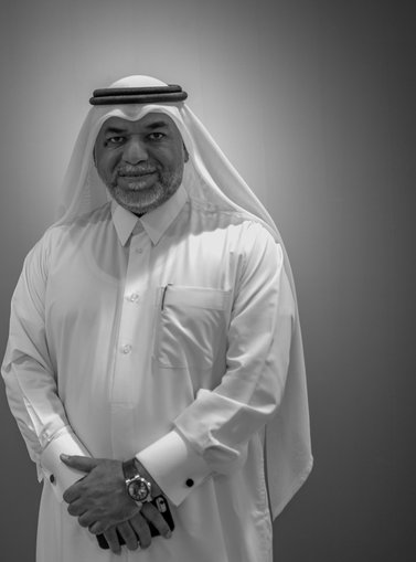 Khalifa Al Obaidly Photowalk Portrait Image