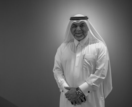 Khalifa Al Obaidly Photowalk Portrait Image