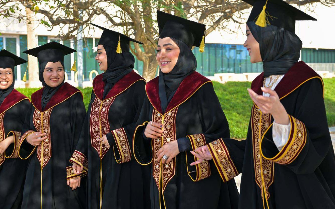 Qatar University Graduation Attire Design Competition – Golden Jubilee 2027
