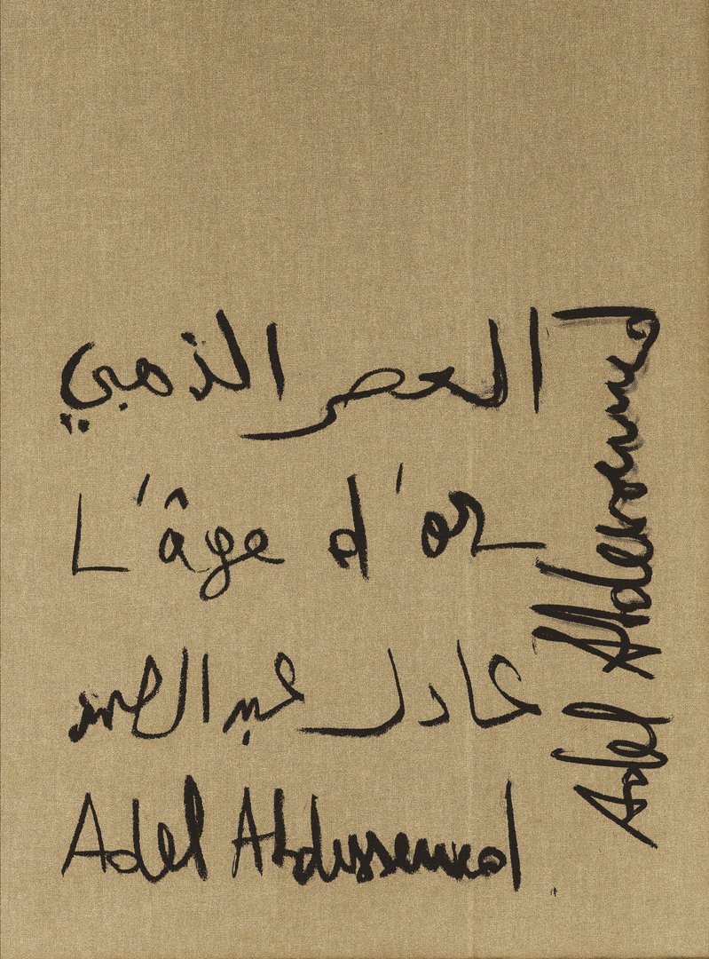 Book cover of Adel Abdessemed: L’âge D’or by Pierluigi Tazzi, Angela Mengoni, Abdellah Taia and Hans Ulrich Obrist