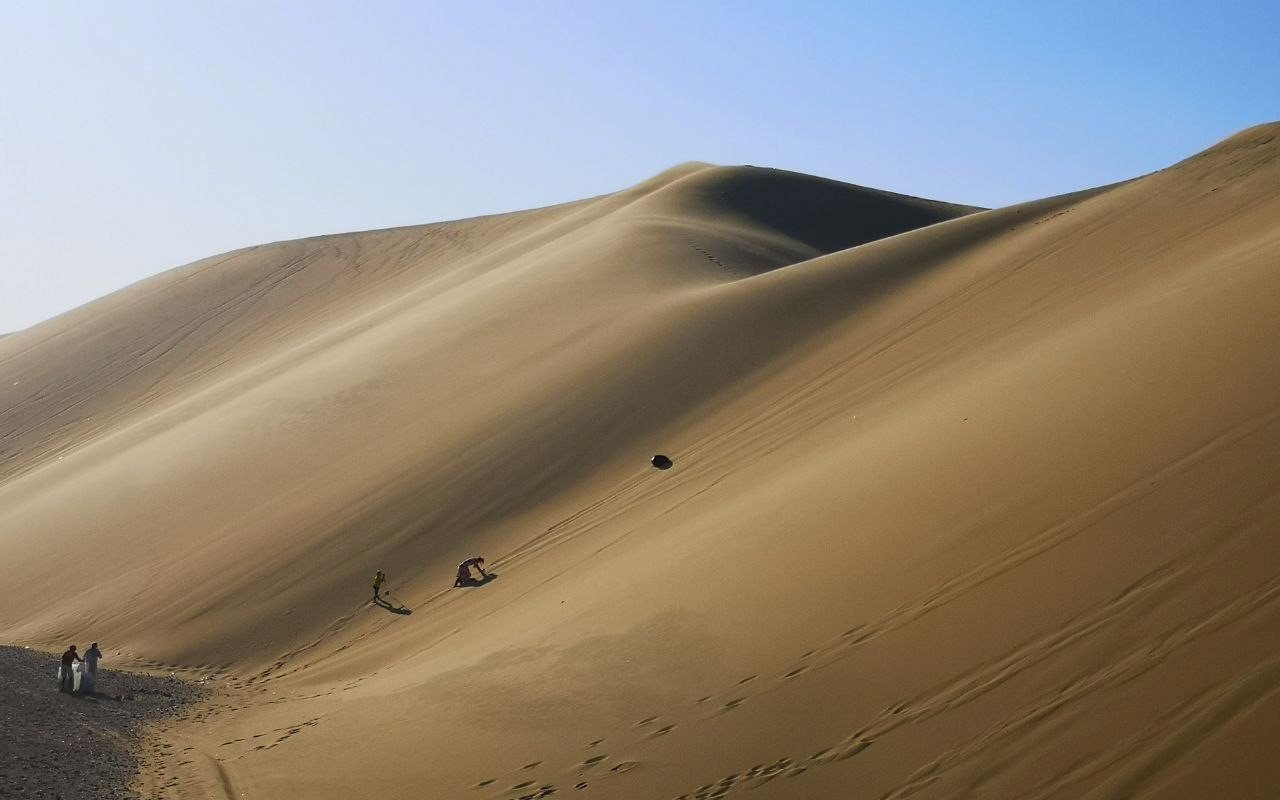 EXPO 2023 DOHA IN COLLABORATION WITH TASWEER OPEN CALL: DESERT AND DESERTIFICATION