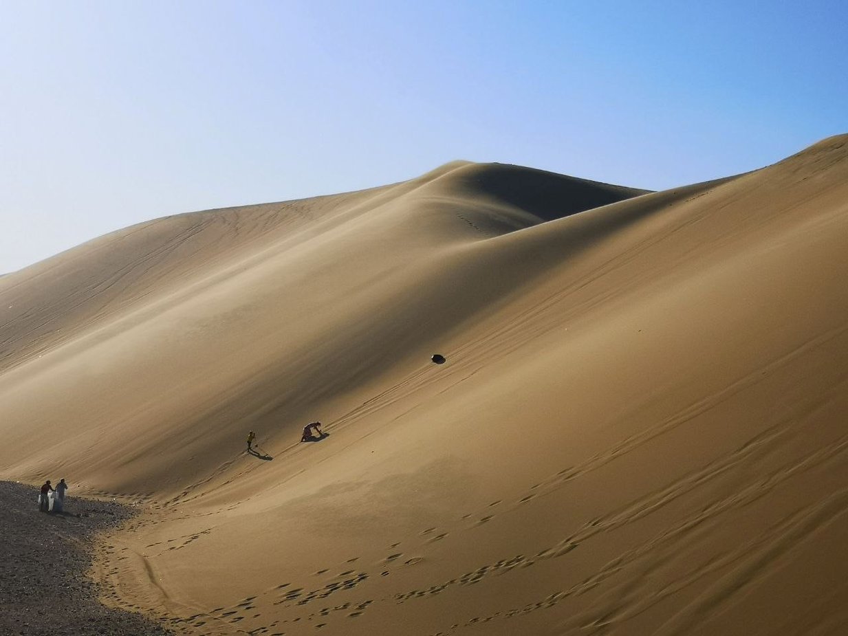 EXPO 2023 DOHA IN COLLABORATION WITH TASWEER OPEN CALL: DESERT AND DESERTIFICATION