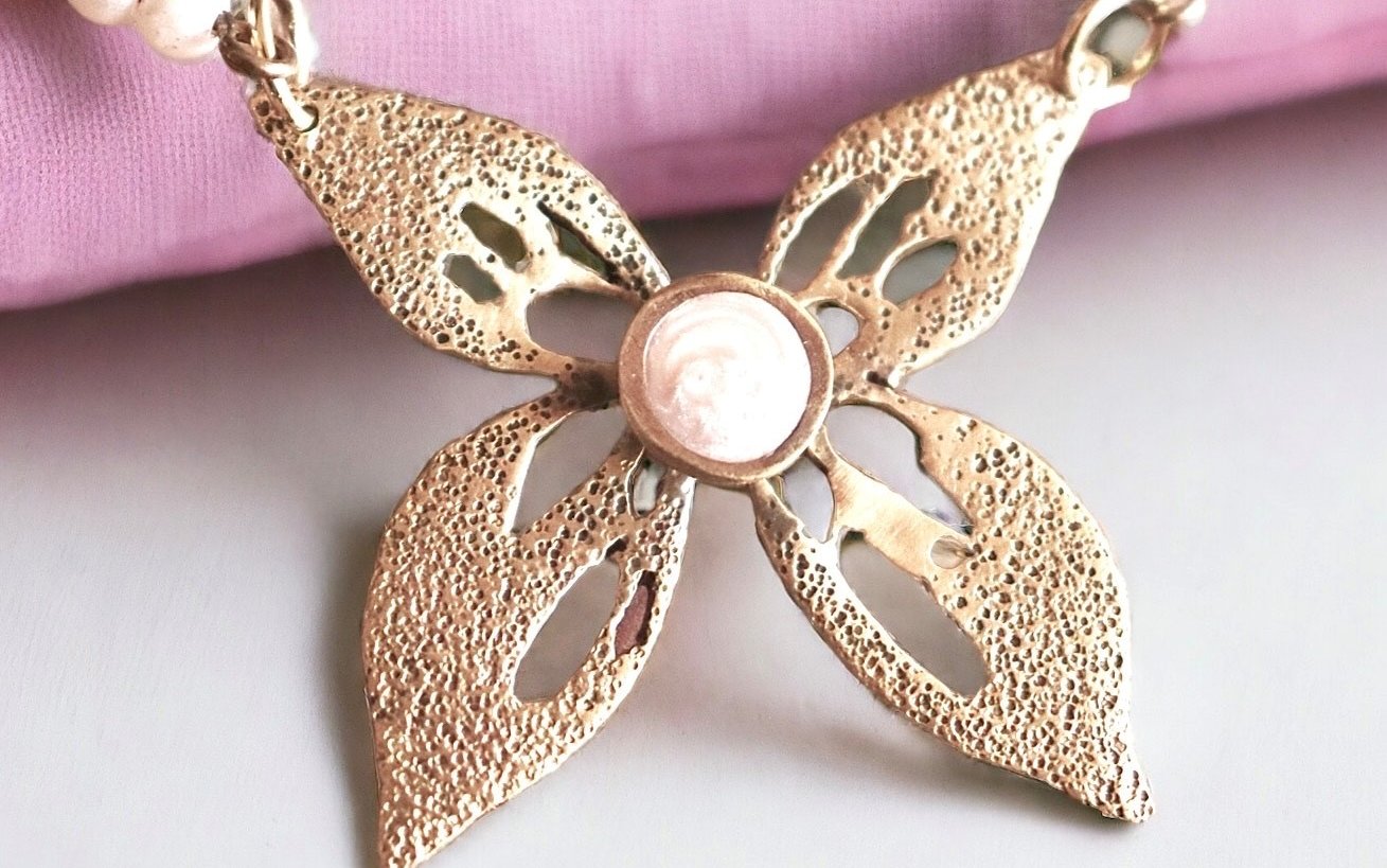 Create Your Own Jewelry and Shine with Creativity! with Farah Yamout