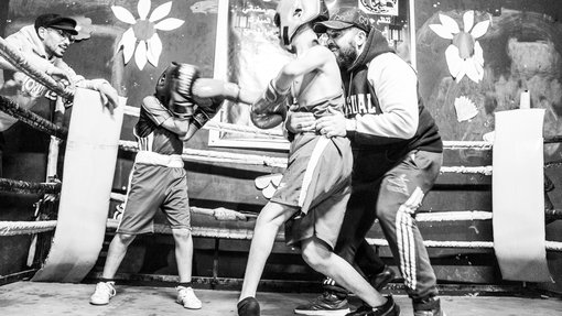 Issam Chorrib_A Pair Of Gloves