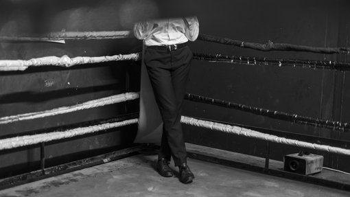 Issam Chorrib_A Pair Of Gloves