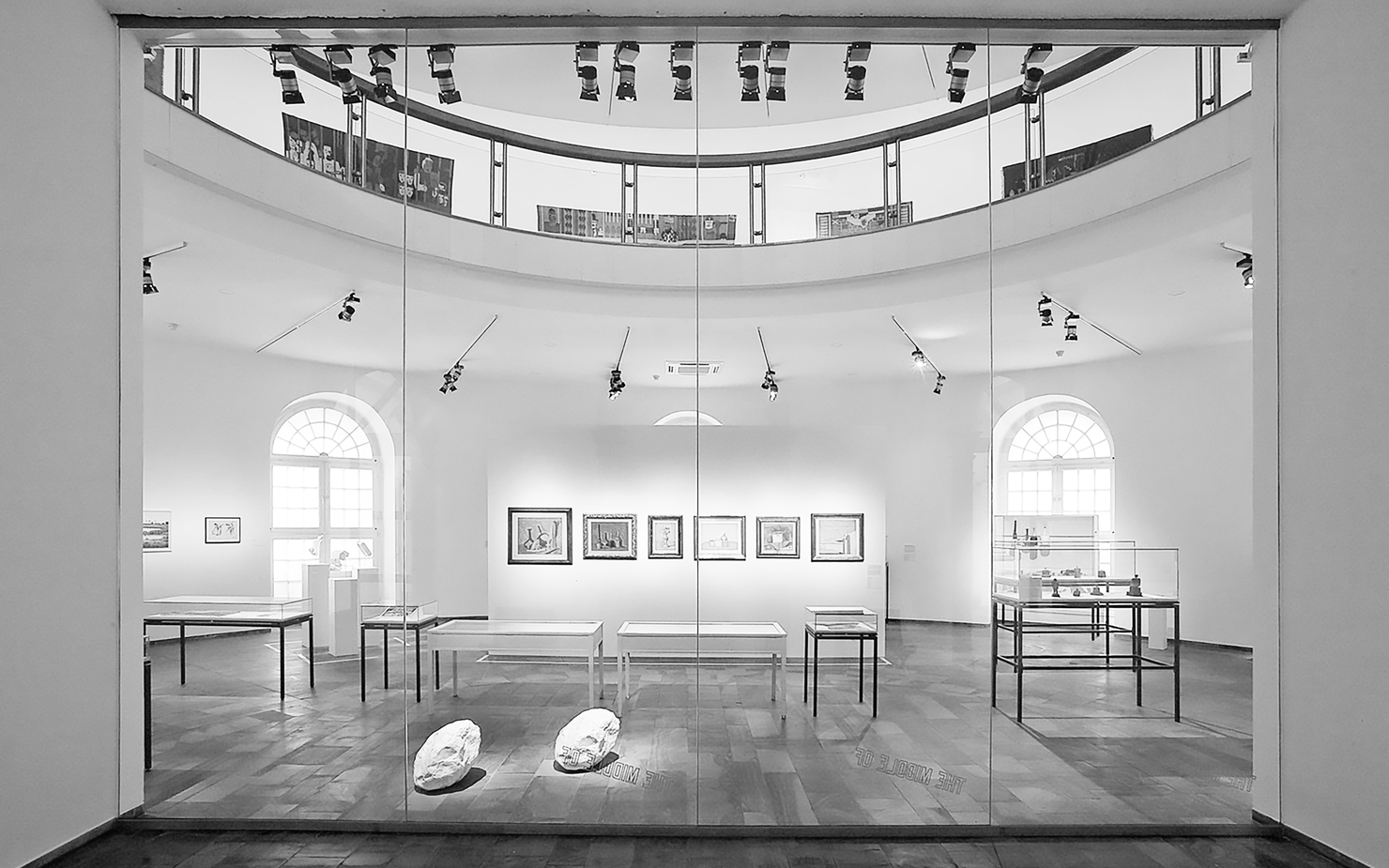 Talk: The dance was very frenetic, lively, rattling, clanging, rolling, contorted, and lasted for a long time – A lecture on dOCUMENTA (13) with Carol