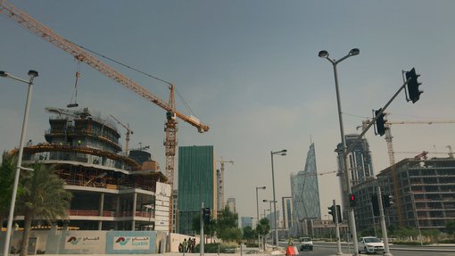 Picture of an urban landscape