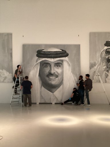 Sheikh Tamim bin Hamad Al Thani
