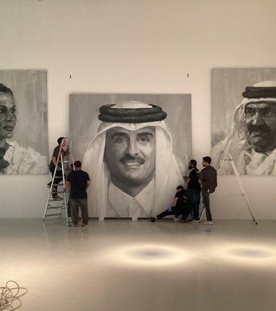 Sheikh Tamim bin Hamad Al Thani