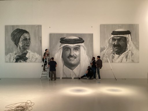 Sheikh Tamim bin Hamad Al Thani