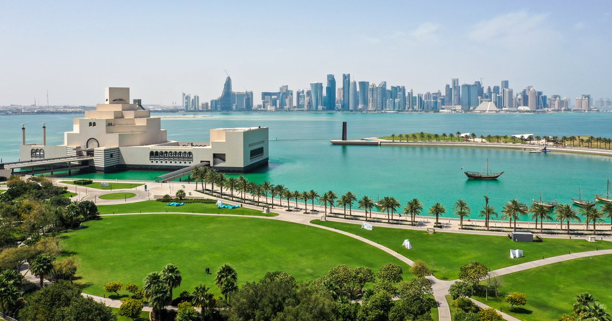 Parks and Playgrounds - Qatar Museums