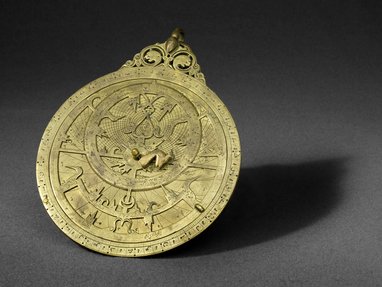 Picture of an Astrolabe