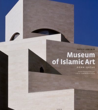 Book cover of Museum of Islamic Art by Philip Jodidio