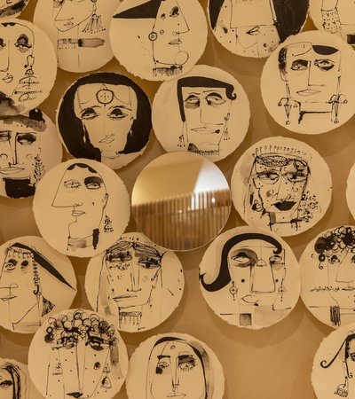 Bouthayna Al Muftah, Kan Ya Makan