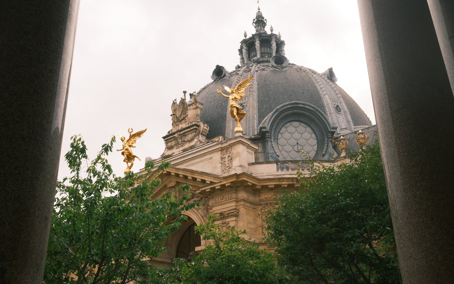 Paris Garden by Maryam Al-Hail